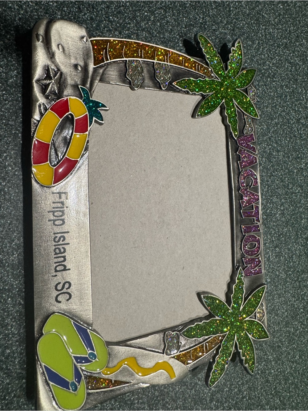 Pewter Frame